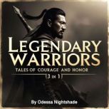 Legendary Warriors, Odessa Nightshade