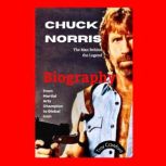 Chuck Norris The Man Behind the Lege..., Troy Crawford