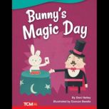 Bunnys Magic Day Audiobook, Dani Neiley