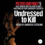 Undressed to Kill, Peter Cheyney