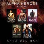 Alpha Heroes, Anna del Mar