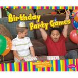 Birthday Party Games, Sarah Schuette