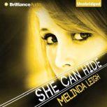 She Can Hide, Melinda Leigh
