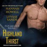 Highland Thirst, Hannah Howell