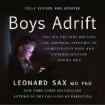Boys Adrift, Leonard Sax