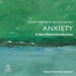 Anxiety, Daniel Freeman