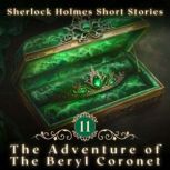 Sherlock Holmes The Beryl Coronet, Arthur Conan Doyle