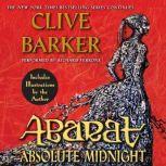 Abarat Absolute Midnight, Clive Barker