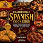 Traditional Spanish Cookbook, Shawon Hasan