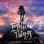 All the Impossible Things, Lindsay Lackey