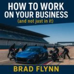 How To Work On Your Business and not..., Brad Flynn
