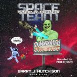 Space Team Planet of the Japes, Barry J. Hutchison