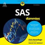 SAS For Dummies, 3rd Edition, Chris Hemedinger