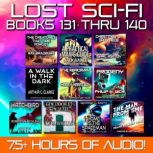 Lost SciFi Books 131 thru 140, Isaac Asimov