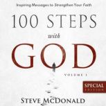 100 Steps With God Special Edition ..., Steve McDonald