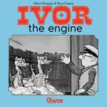 Ivor the Engine  Original Black  Wh..., Oliver Postgate
