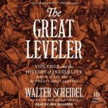 The Great Leveler, Walter Scheidel