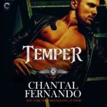 Temper An Alpha Hero Romance, Chantal Fernando