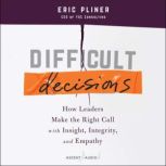 Difficult Decisions, Eric Pliner