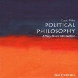 Political Philosophy A Very Short Introduction, David Miller