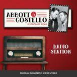 Abbott and Costello Radio Station, John Grant