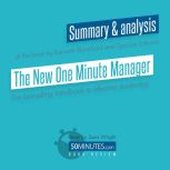 Book Review The New One Minute Manag..., 50minutes