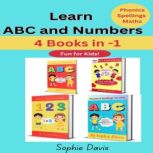 Learn ABC and Numbers, Sophie Davis