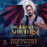 Fire  Rescue Shifters Collection 1, Helen Kestrel