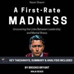 Summary A FirstRate Madness, Brooks Bryant