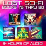 Lost Sci-Fi Books 76 thru 80, Philip K. Dick