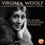Virginia Woolfe 3 Complete Works, Virginia Woolfe
