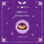 A batch of thornberry syrup, Melissa Gunn