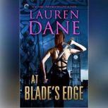 At Blade's Edge Goddess With a Blade, Lauren Dane