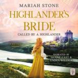 Highlander's Bride A Scottish Historical Time Travel romance, Mariah Stone