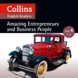 Amazing Entrepreneurs and Business Pe..., Collins