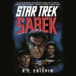 Star Trek Sarek, A.C. Crispin