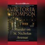 Murder on St. Nicholas Avenue, Victoria Thompson