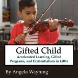Gifted Child Accelerated Learning, Gifted Programs, and Existentialism in Little Brainiacs, Angela Wayning