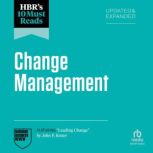 HBRs 10 Must Reads on Change Managem..., Harvard Business Review