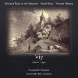 Viy Moonlit Tales of the Macabre  S..., Nikolai Gogol
