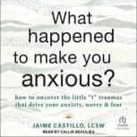 What Happened to Make You Anxious?, LCSW Castillo