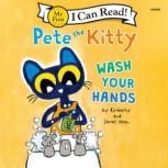 Pete the Kitty Wash Your Hands, James Dean