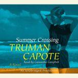 Summer Crossing, Truman Capote