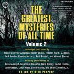 The Greatest Mysteries of All Time Volume 2, Otto Penzler