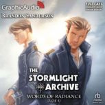 Words of Radiance 3 of 5 Dramatize..., Brandon Sanderson
