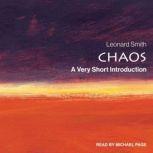 Chaos A Very Short Introduction, Leonard Smith
