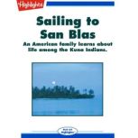 Sailing to San Blas, Claudia LeeOrtman