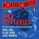 Agatha Christie Five Mysteries, Agatha Christie