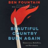 Beautiful Country Burn Again Democracy, Rebellion, and Revolution, Ben Fountain