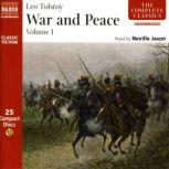 War & Peace - Volume I, Leo Tolstoy